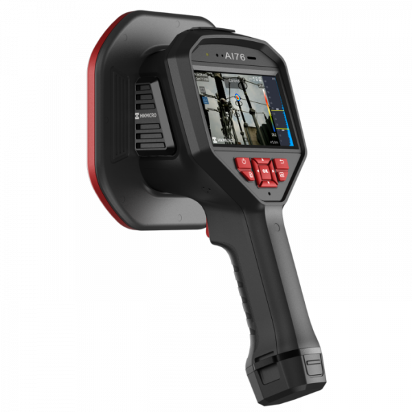 Hikmicro Akustikkamera AI 76 Hikmicro Akustikkamera AI 76